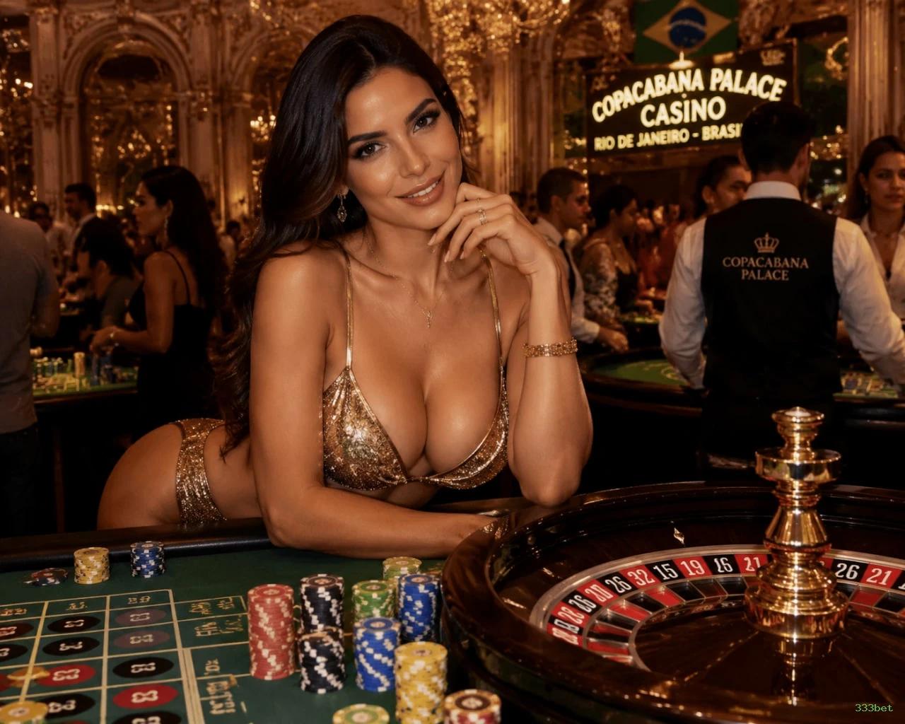 333bet Games
